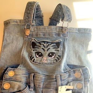 New H&M Denim Overall